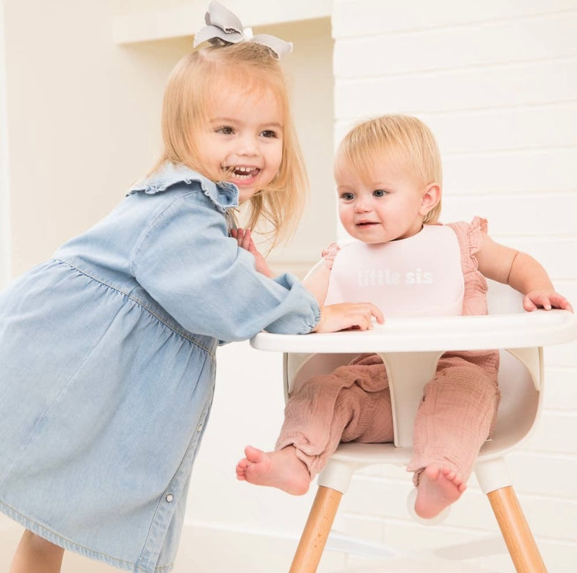 Ultimate Silicone Wonder Bib for Babies