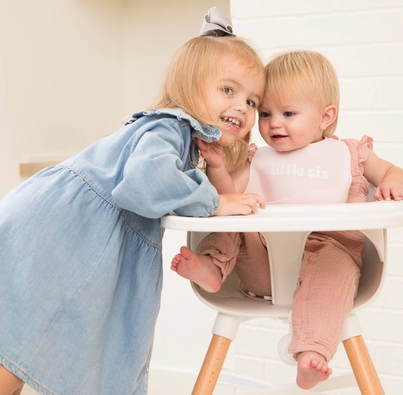 Ultimate Silicone Wonder Bib for Babies