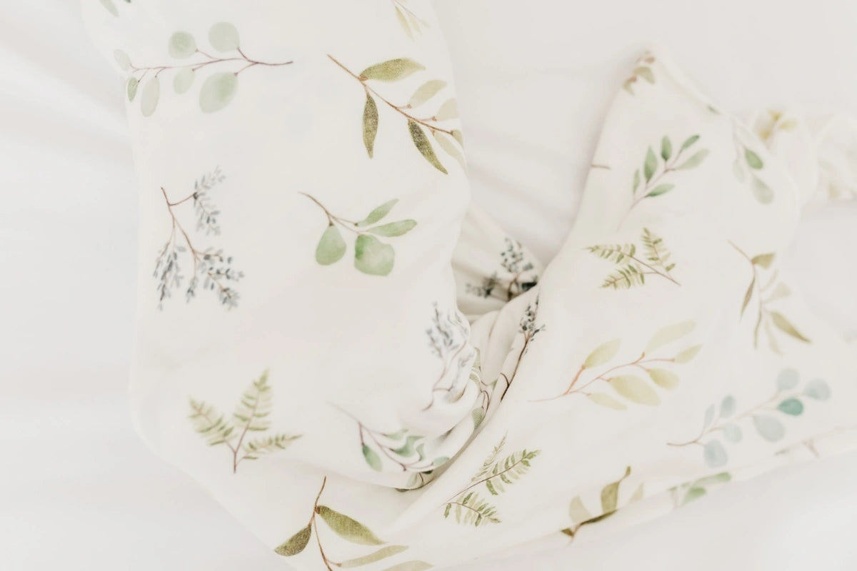 Premium Haven Knit Swaddle Blanket - Ultimate Comfort for Baby