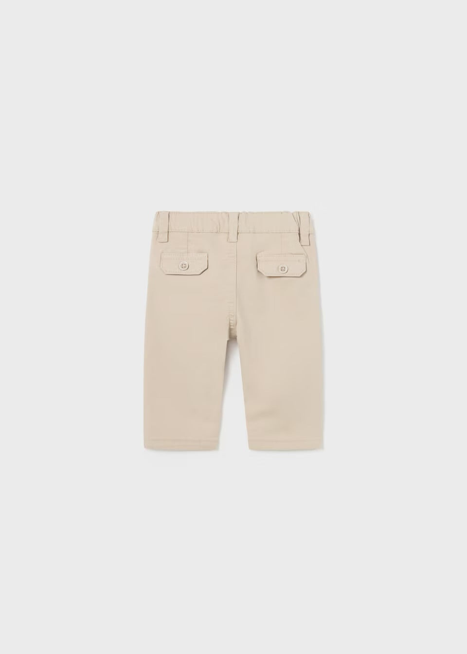 Premium Chino Pants | Malta Beige - Ultimate Comfort for Newborns