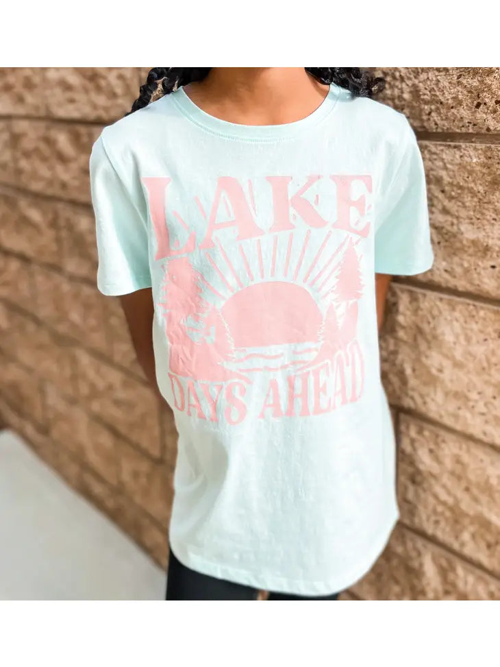 Premium Lake Days Ahead Tee - Ultimate Comfort & Style